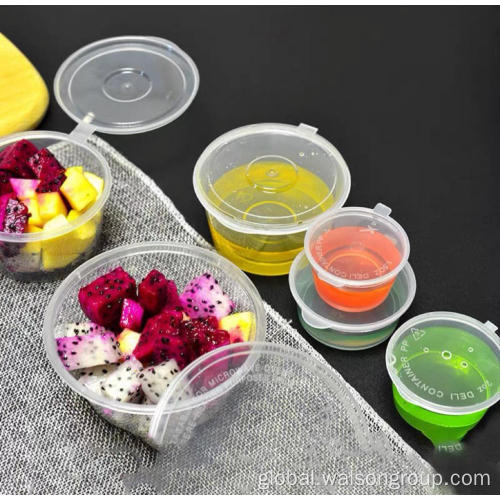 Food Grade Plastic Containers With Lids Food Grade Plastic Food Deli Containers With Lid Supplier